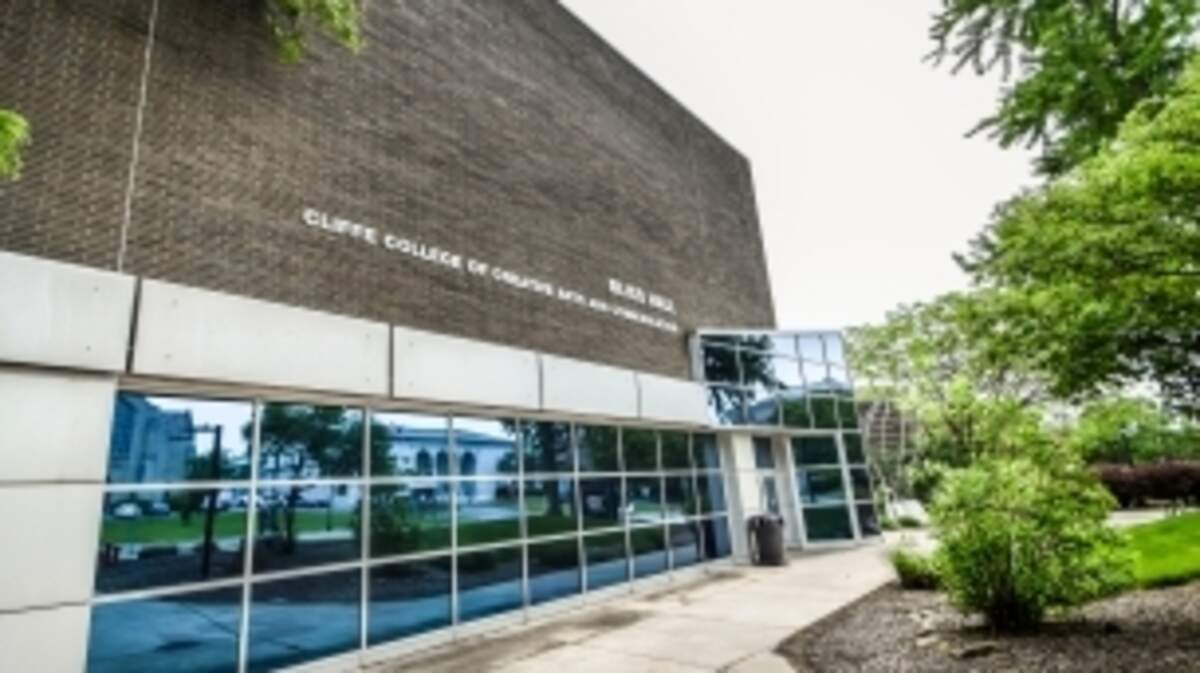 FILE Bliss Hall