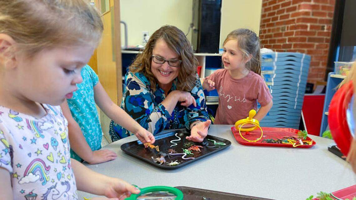 Ohio bill seeks to address child care for military families as access crisis continues