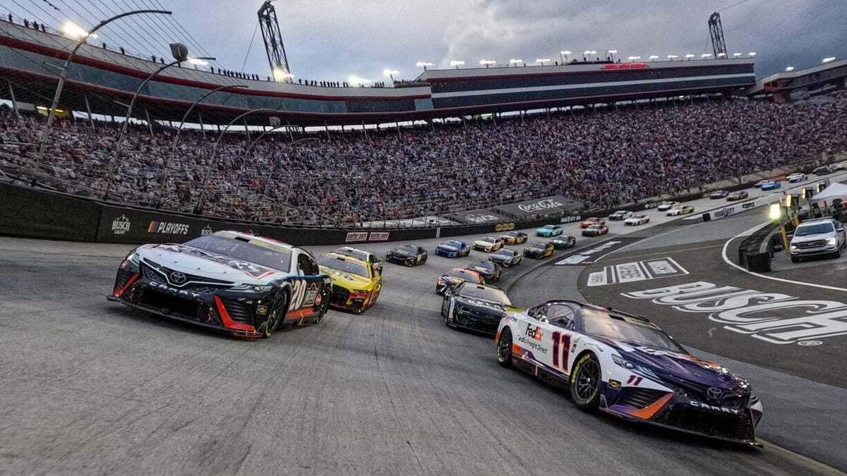 FOX Sports announces broadcaster lineup for the 2025 Daytona 500.