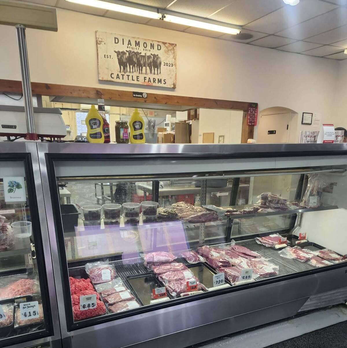 Terry Rankin has over 25 years of experience as a meat cutter and rejoined Diamond Fresh Meat and Deli, not only as a butcher but as the corporate meat manager.