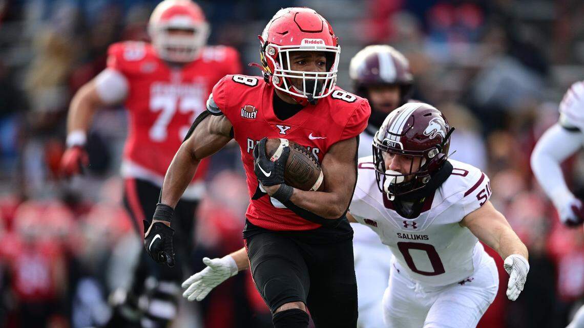 Youngstown State football