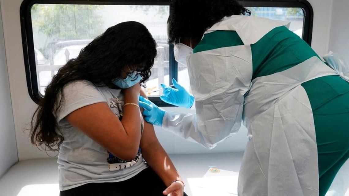 Where to get your COVID booster in the metro-east, plus what to know about the new shot