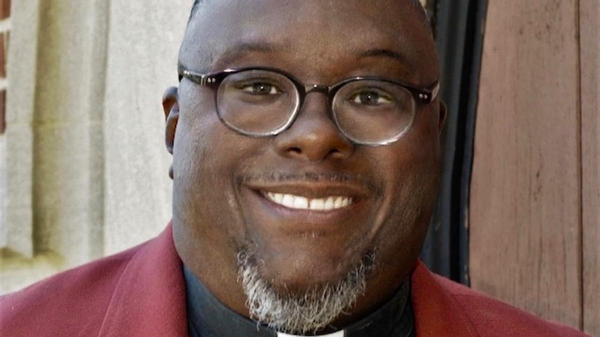 The Rev. Lewis W. Macklin