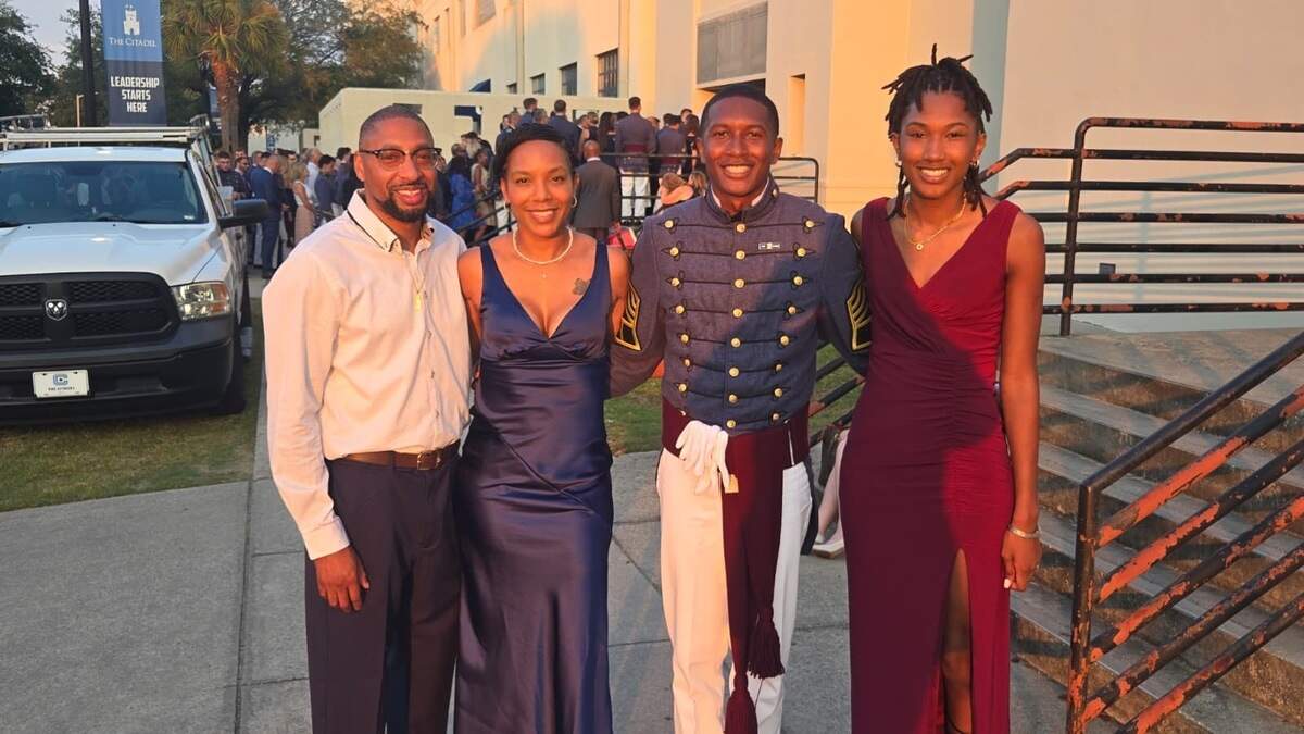 From Youngstown to the Navy: Family of sailors carry on legacy of service