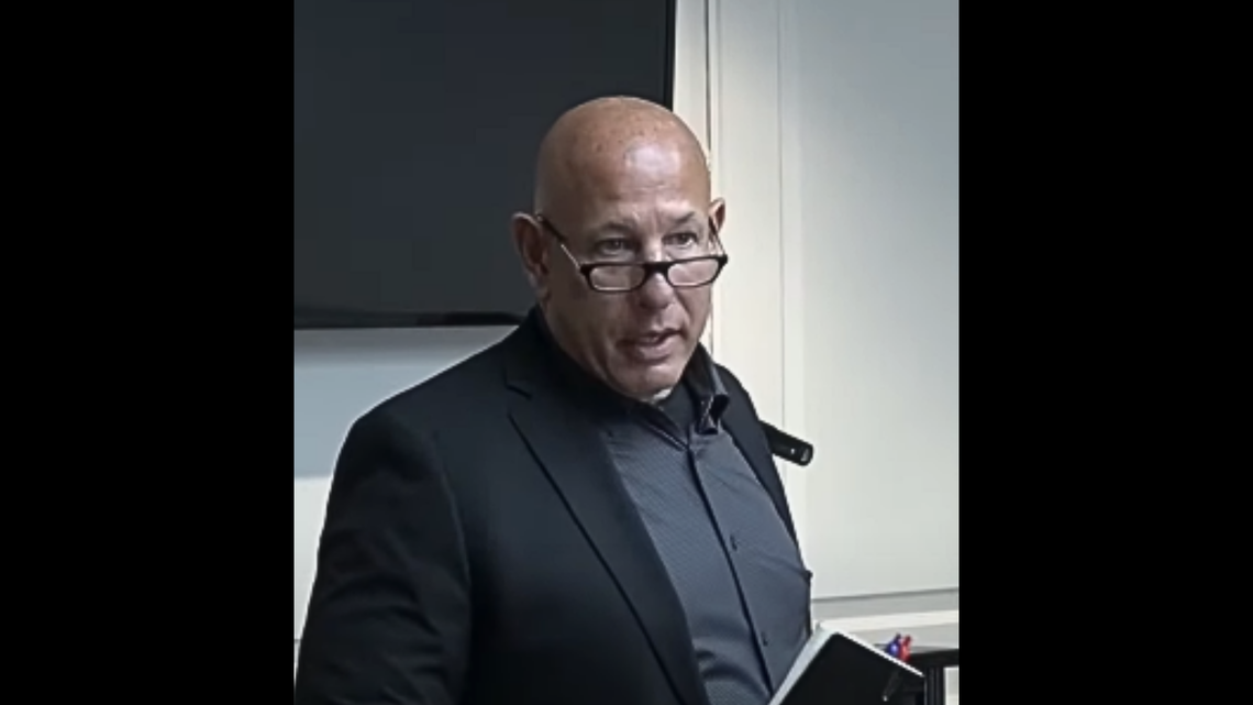 Warren City School District athletic director Rick Shepas resigns