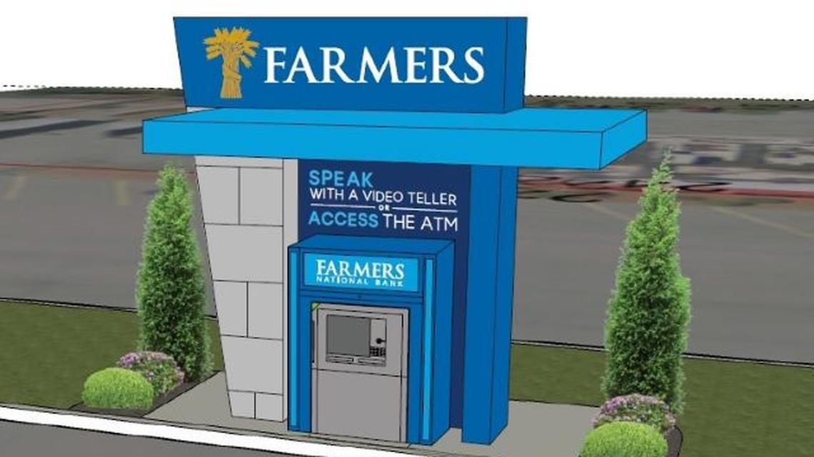 (Image courtesy of Farmers National Bank)