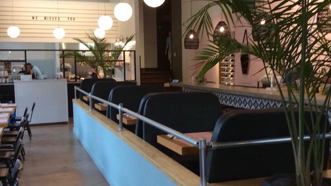 The Kitchen Post announced in a Facebook post today that it has closed. 
The restaurant opened more than five years ago and has been located in the Erie Terminal since 2018.  (Photo provided)