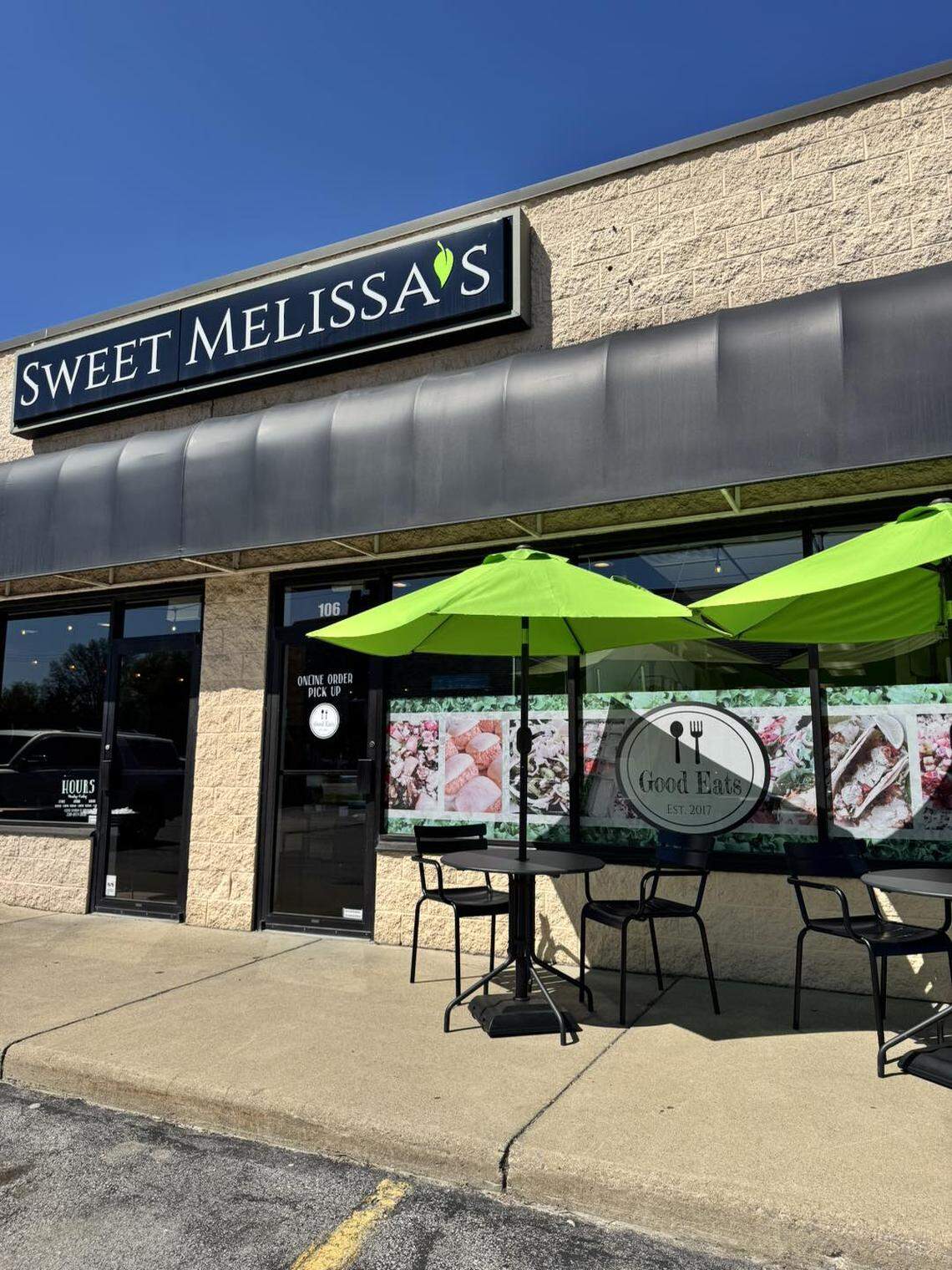 The third Sweet Melissa’s Good Eats cafe is set to open in the fall in Trumbull County with a conference room for customers to rent.