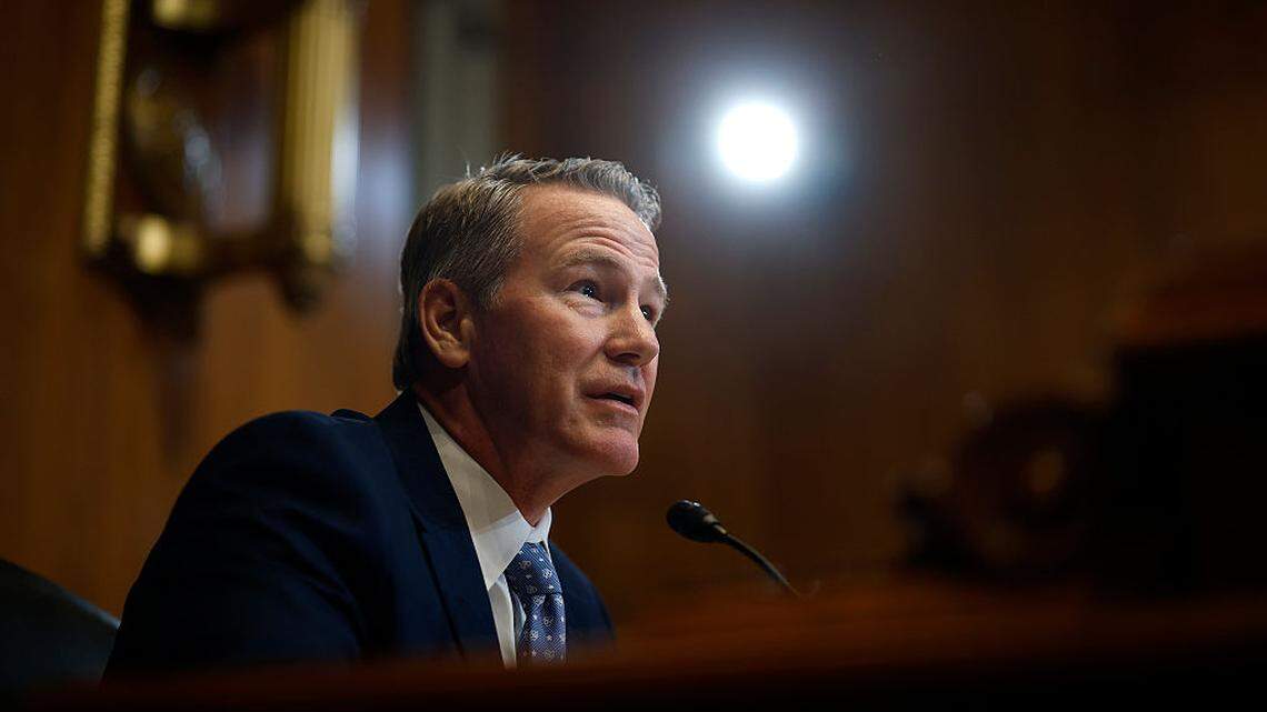 Ohio Sen. Jon Husted opposed the abortion pill at a Senate hearing, citing safety concerns as advocates and doctors defended mifepristone and telehealth access.