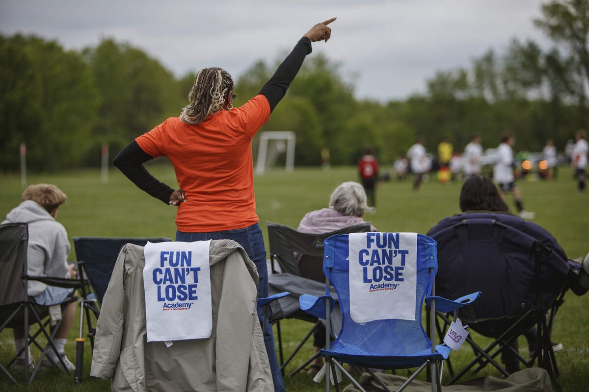 Join Academy Sports + Outdoors in Boardman on June 14 for a free summer kickoff with games, giveaways, a dunk tank, 20% off purchases and Father’s Day gear.