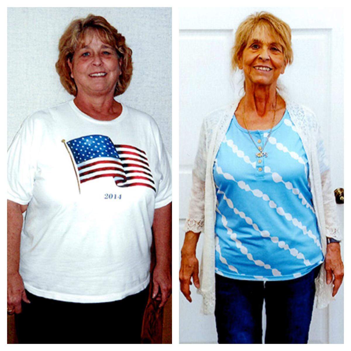 Wendy Gump is a lifelong Lake Milton resident celebrating her renewed love for life and family after losing 94 pounds.