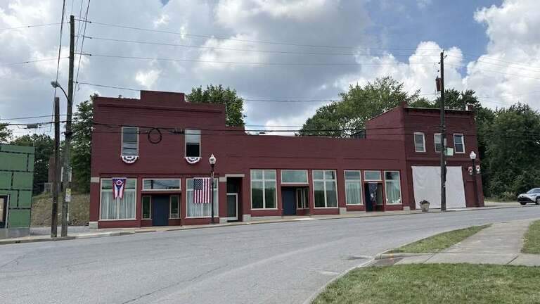 Finishing touches placed on century-old Struthers storefront renovation