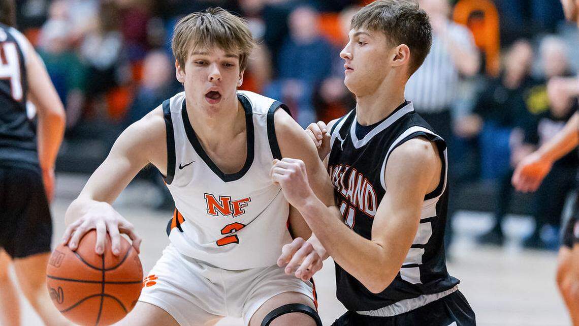 Newton Falls vs. Howland