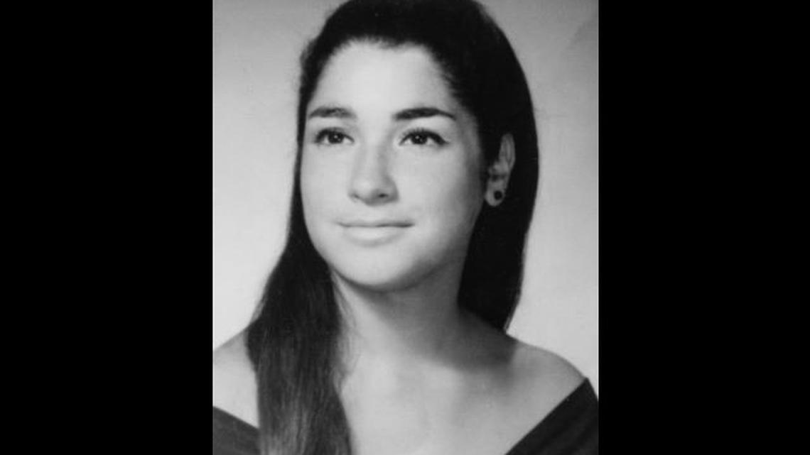 Sandra Lee Scheuer, a Boardman High School graduate, was among the four students killed during the May 4, 1970, shootings at Kent State University. (May 4 Collection. Kent State University Libraries. Special Collections and Archives.)