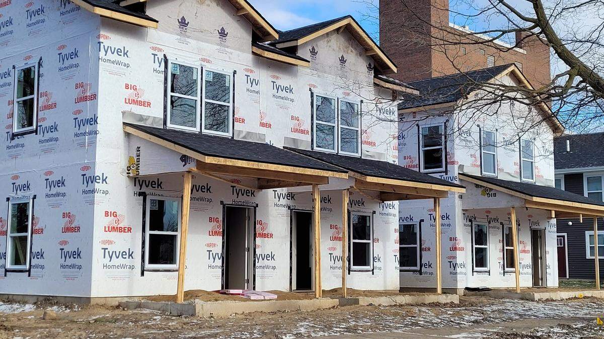 A new statewide program aims to help by transforming vacant lots into new housing developments to tackle Ohio’s housing crisis.