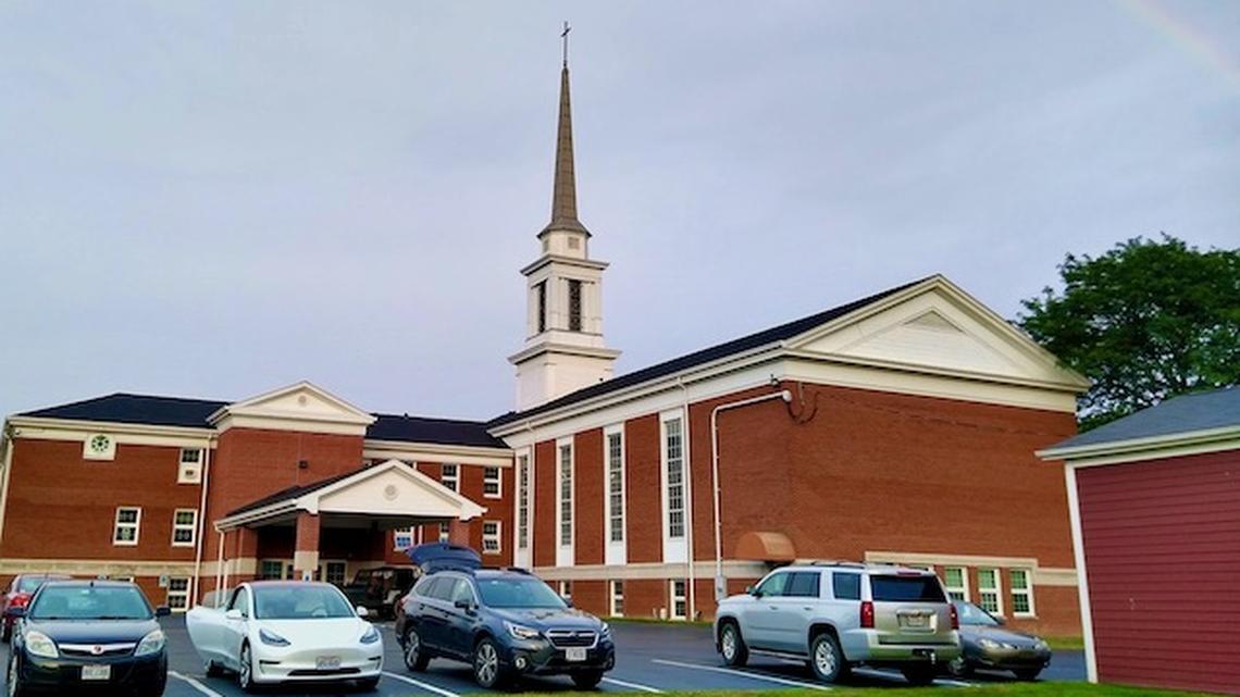 Poland United Methodist Church 