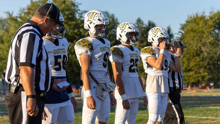 2026 United Local High School football schedule and facts