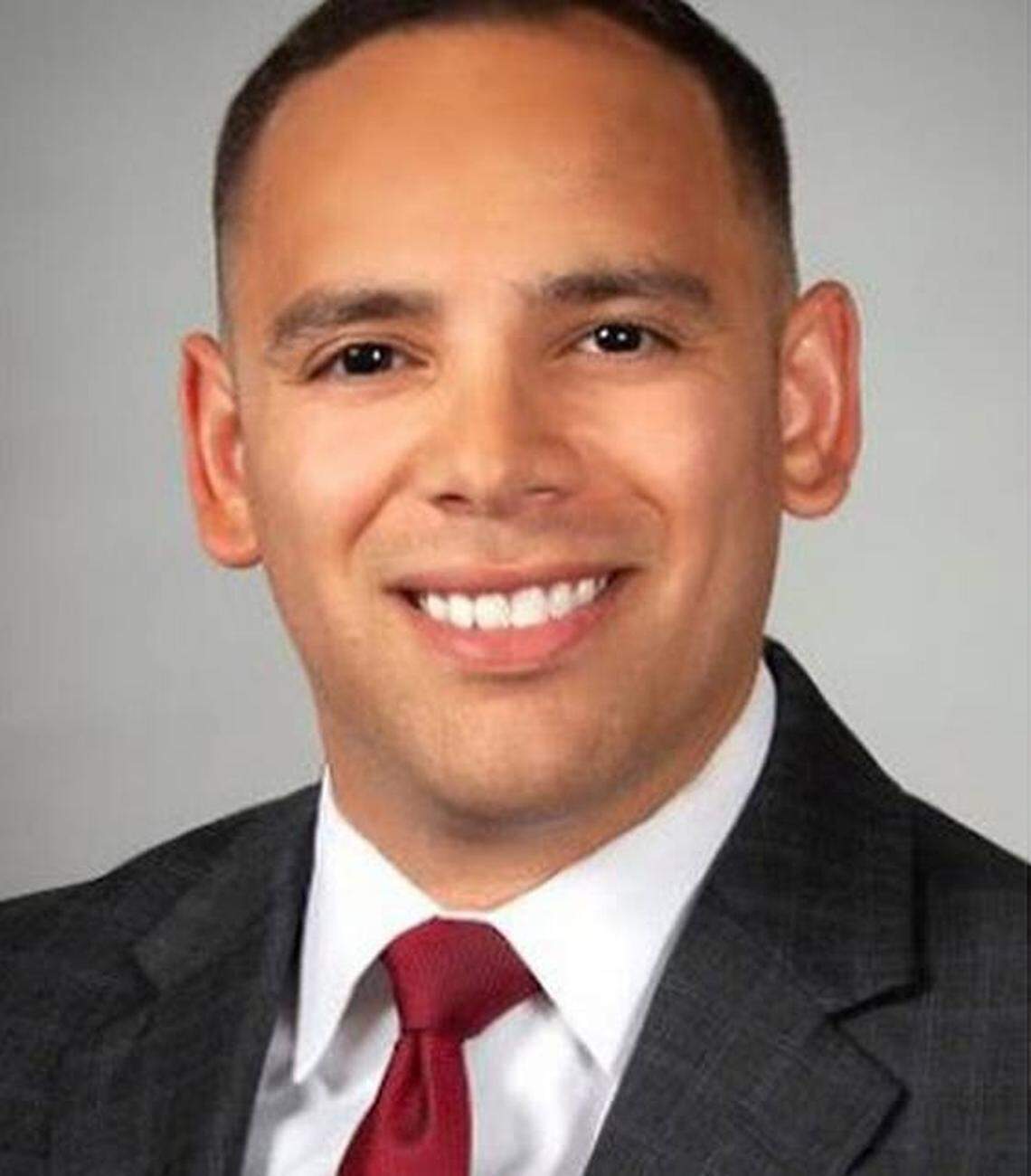 State Rep. Al Cutrona from Canfield