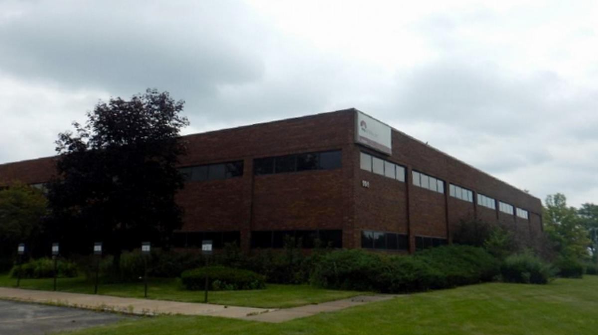 Shown here is the main office building of the former Republic Steel along Pine Avenue Southeast in Warren, adjacent to former Republic Steel land recently donated to the Western Reserve Port Authority.