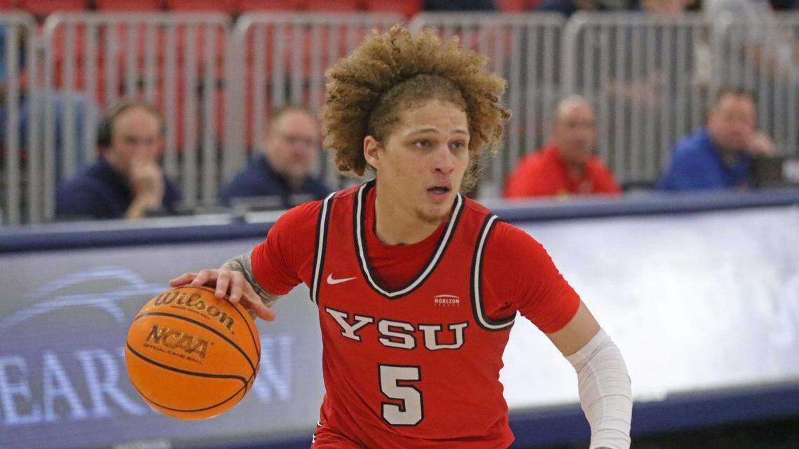 Youngstown State vs. Robert Morris