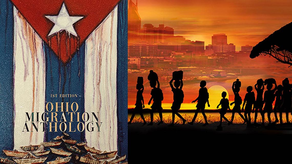Lynn Tramonte published a book through the Ohio Immigration Alliance to share stories from Ohioans who have worked with migrants.