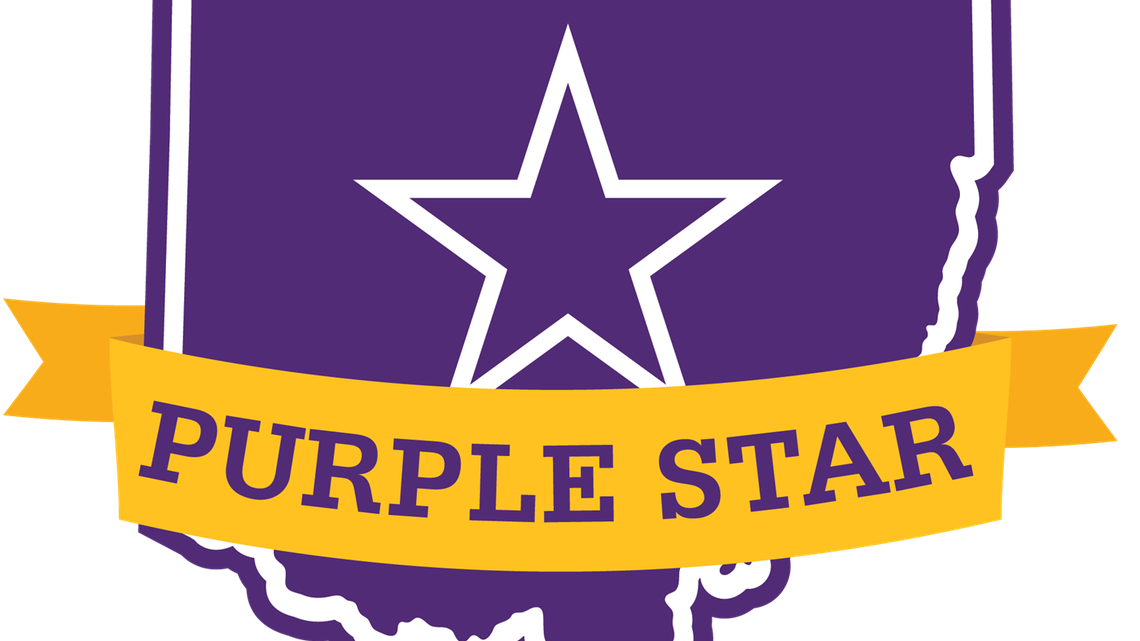 Purple Star