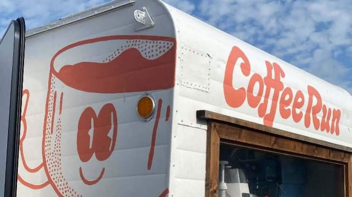 On Aug. 30, Darla Schafer is opening Coffee Run inside the historic WPA building at 132 South Broad St. in Canfield. On Aug. 30, Darla Schafer is opening Coffee Run inside the historic WPA building at 132 South Broad St. in Canfield.
