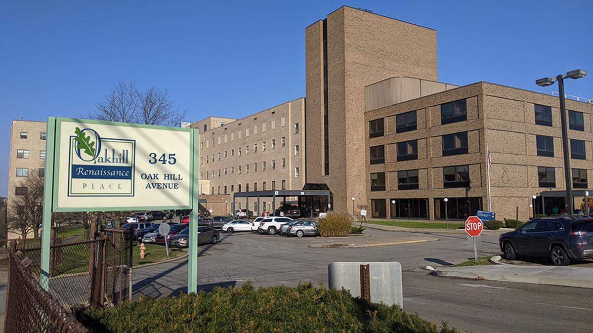 The Mahoning County Commissioners said they have become aware of an odor at the  Oakhill Renaissance Center, located at 345 Oak Hill Renaissance Place. 