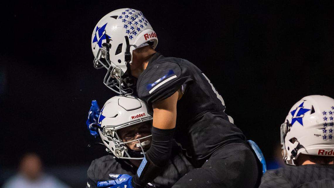 Lakeview vs. Hubbard