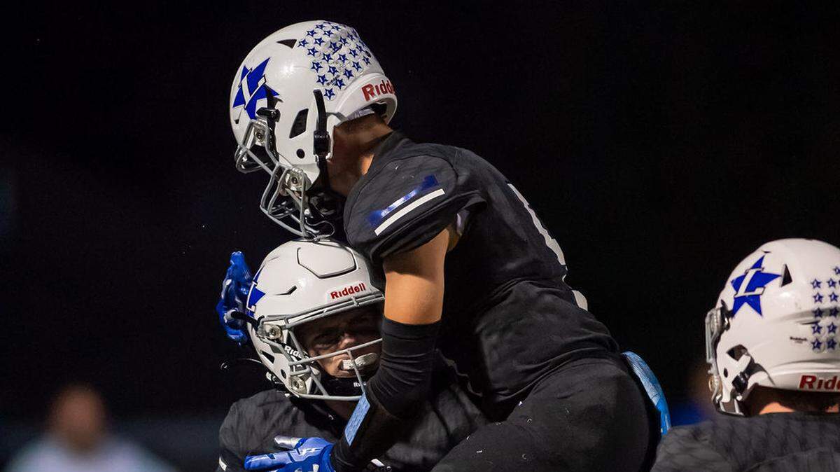 Lakeview vs. Hubbard