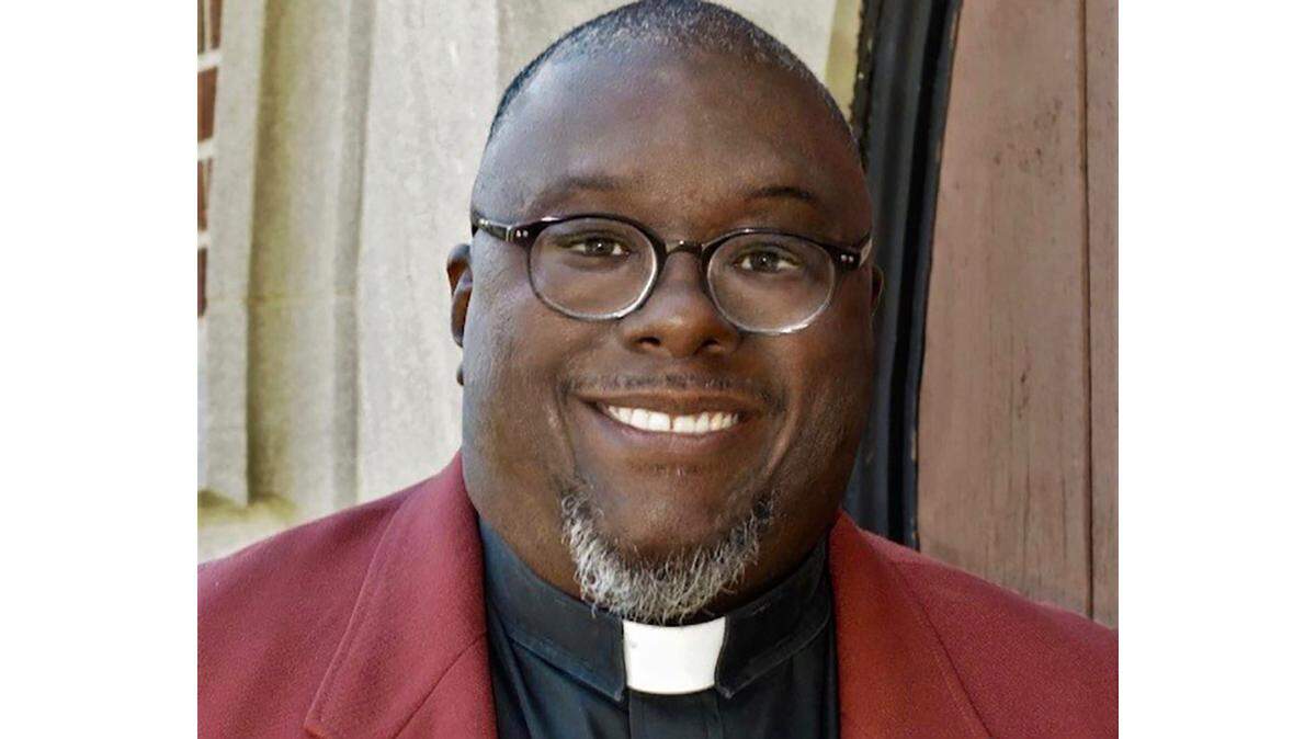The Rev. Lewis Macklin