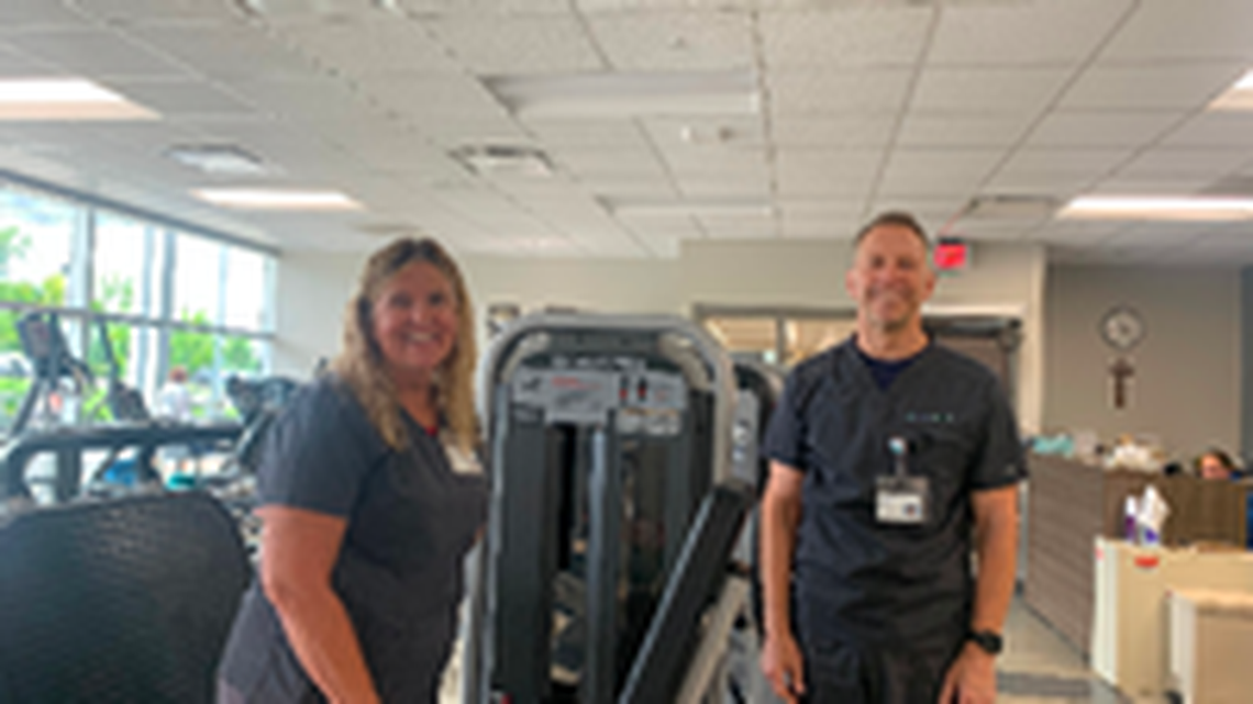 Strength training for cardiovascular health