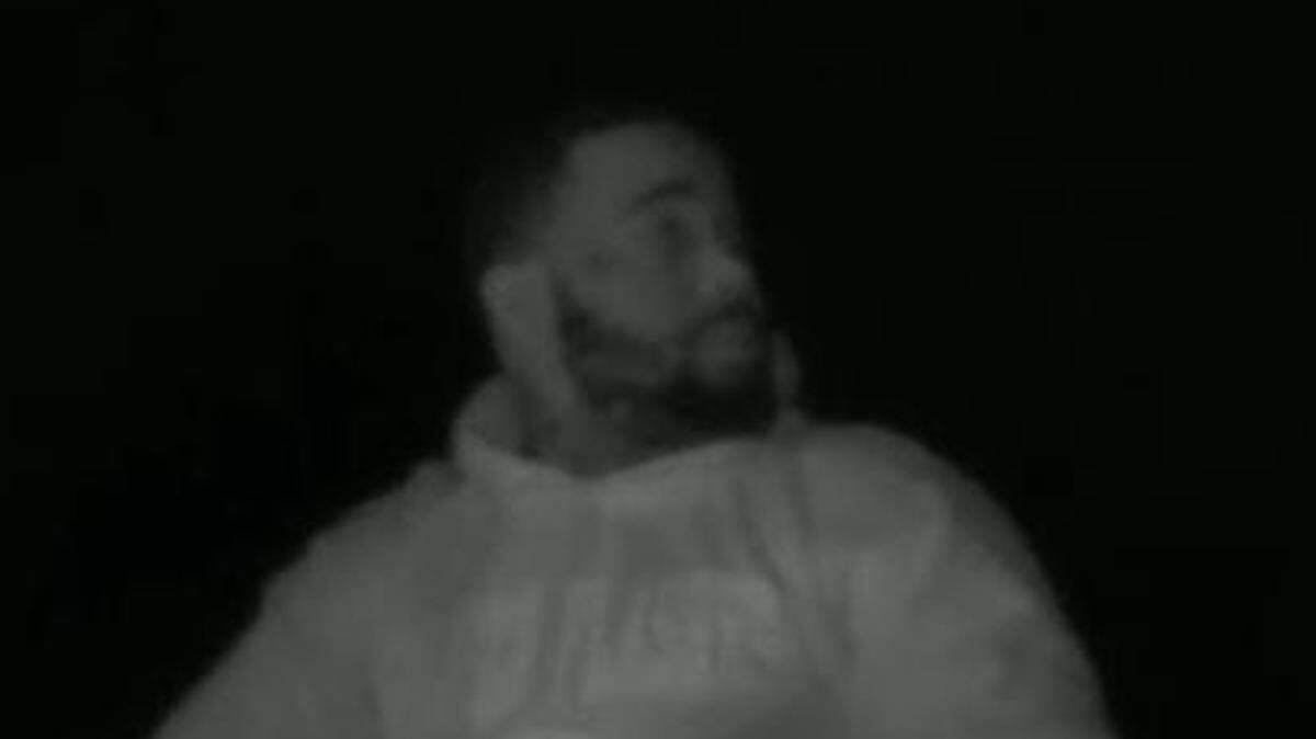 Hubbard armed robbery suspect