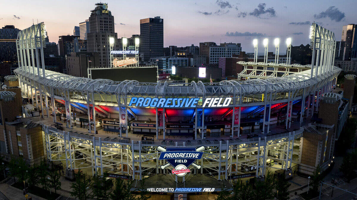 Cleveland Guardians announce extension of food & beverage contract at Progressive Field.