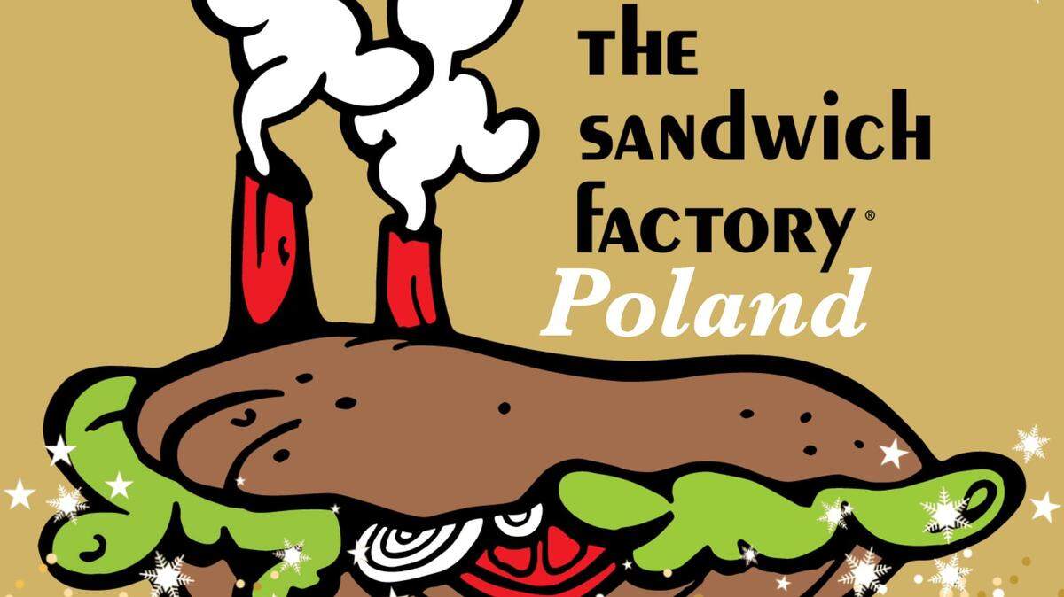 Owners of The Sandwich Factory in Poland announced they’re closing the business after being open for 15 years.