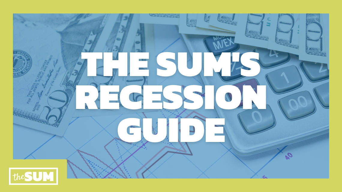 Are we in a recession? Plus, how to prepare your finances