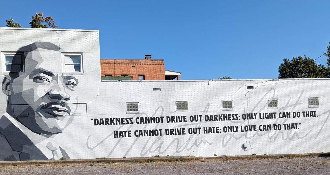 Youngstown native Lou Venneri is on a mission to document every outdoor mural in the area and share his passion for the arts with his community.