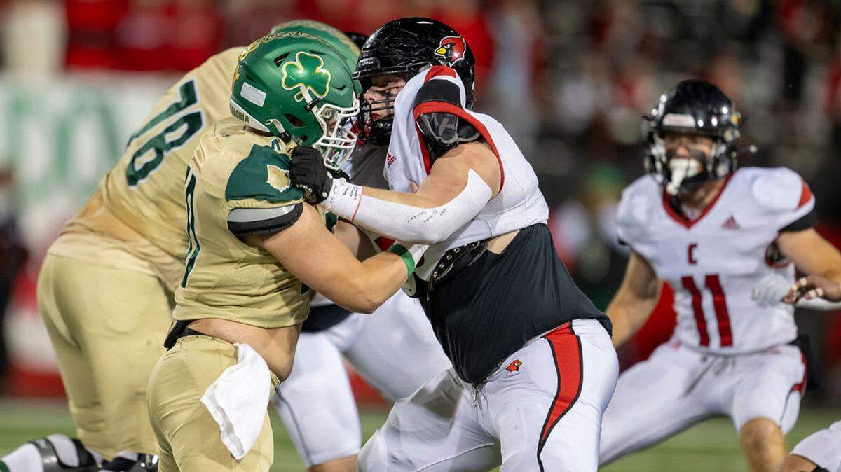 Ursuline vs. Canfield