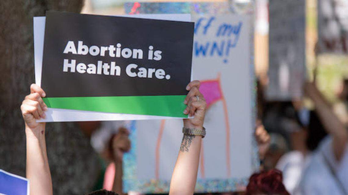 Nineteen states have passed laws banning or restricting abortion since the overturning of Roe versus Wade in 2022