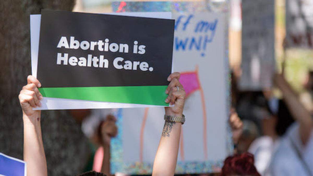 Nineteen states have passed laws banning or restricting abortion since the overturning of Roe versus Wade in 2022