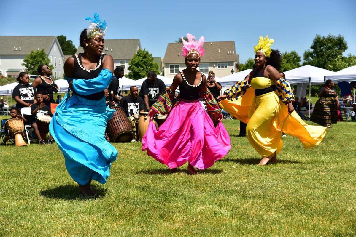 Every summer, members of the Mahoning Valley community gather to celebrate music, share food, dance and learn about African-American culture.