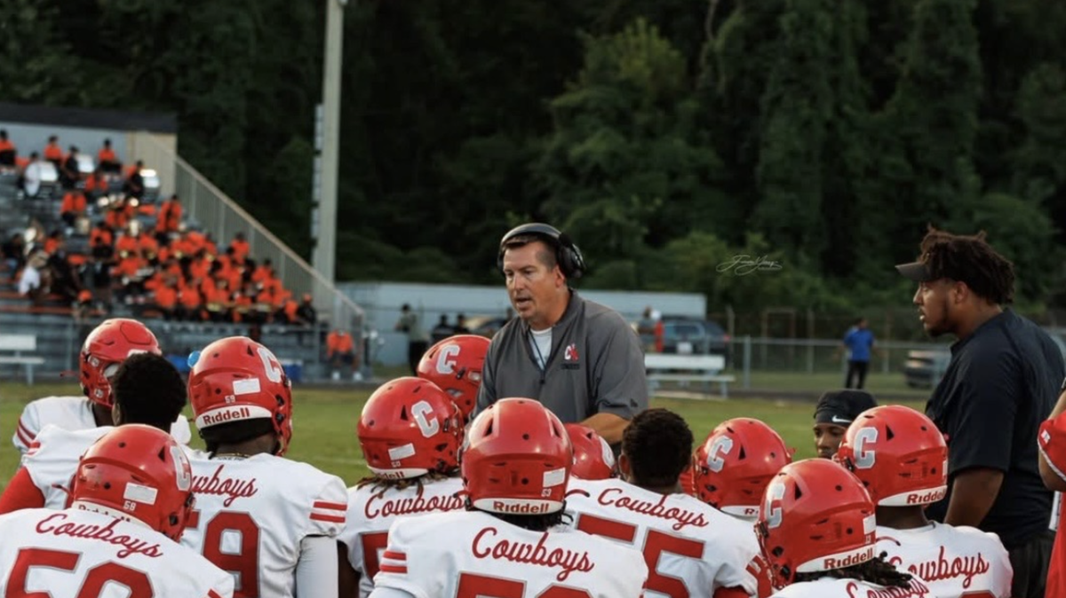 The Youngstown City School District has announced the appointment of Seth Antram, pending Youngstown Board of Education Approval, as the inaugural Head Football Coach for the Youngstown High School Defenders.