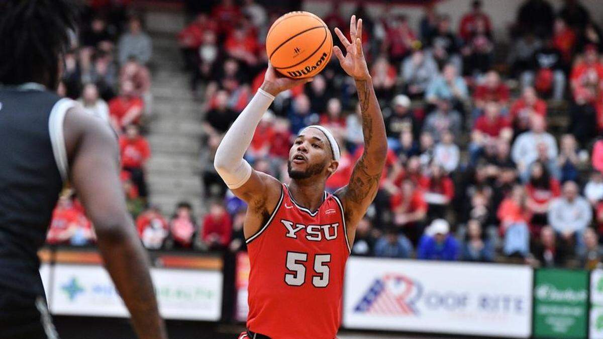 Youngstown State men’s college basketball team