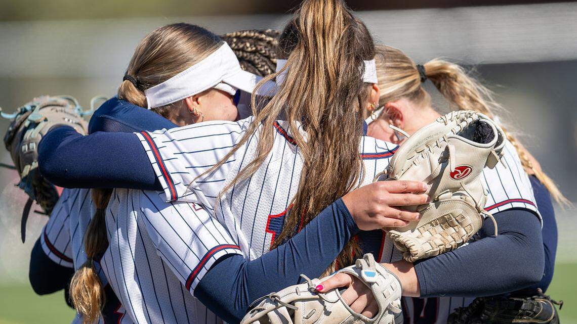 Austintown Fitch vs. Brunswick softball