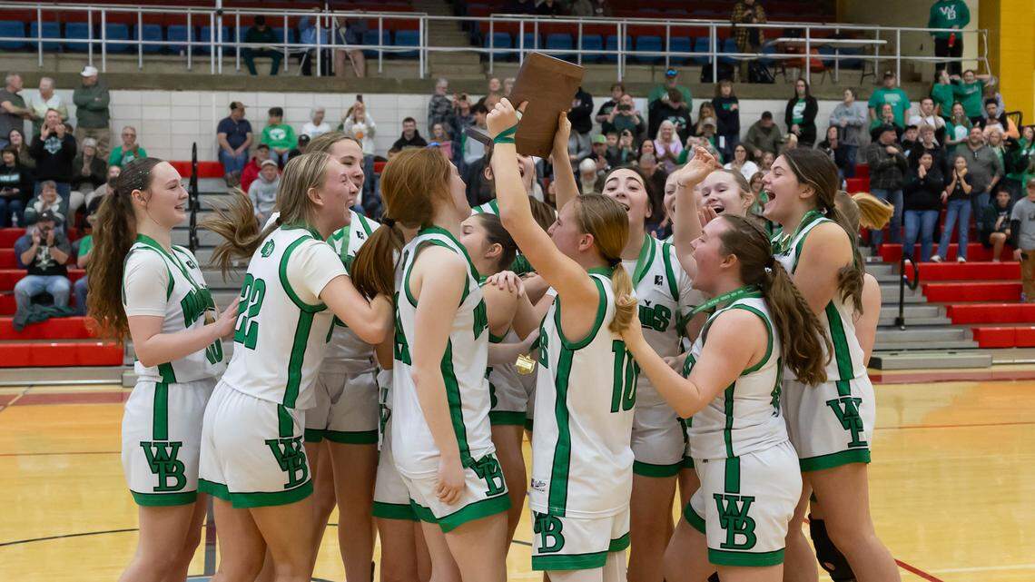 Mahoning Valley area girls basketball teams win district championships