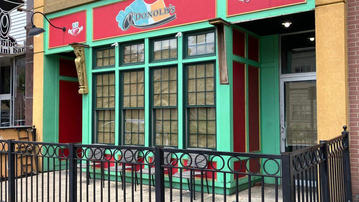 New bar coming to former O’Donold’s Irish Pub in Youngstown