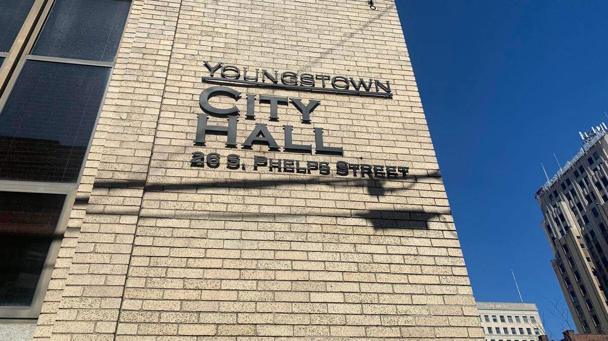 Youngstown City Hall