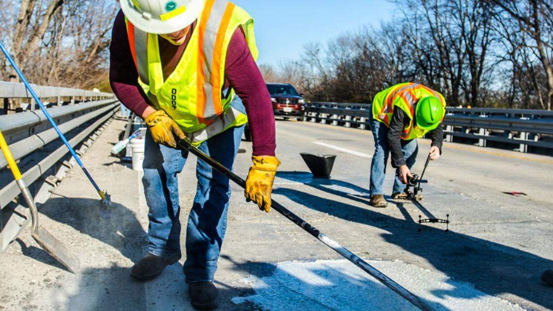 The Ohio Department of Transportation and Gov. Mike DeWine announced 14 new transportation improvement projects planned for raodways across the state. Two of the projects are in Mahoning and Trumbull counties.