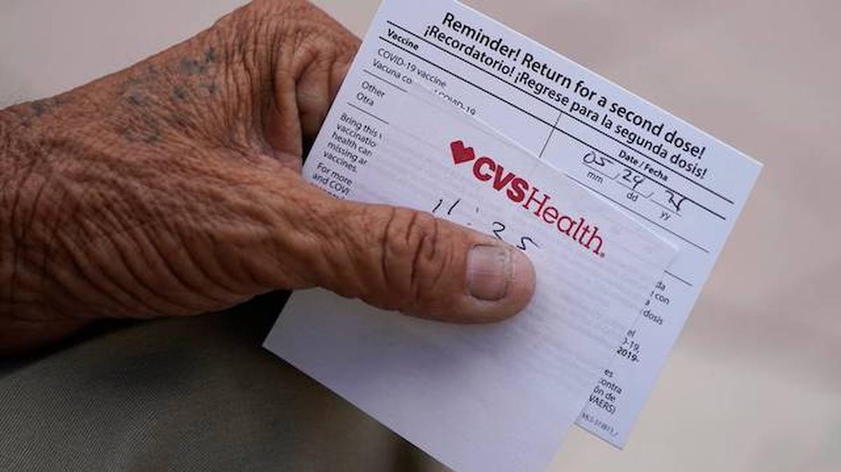 Can businesses request proof of a vaccine? Some experts said stores can legally check if you got a coronavirus shot without violating HIPAA. 