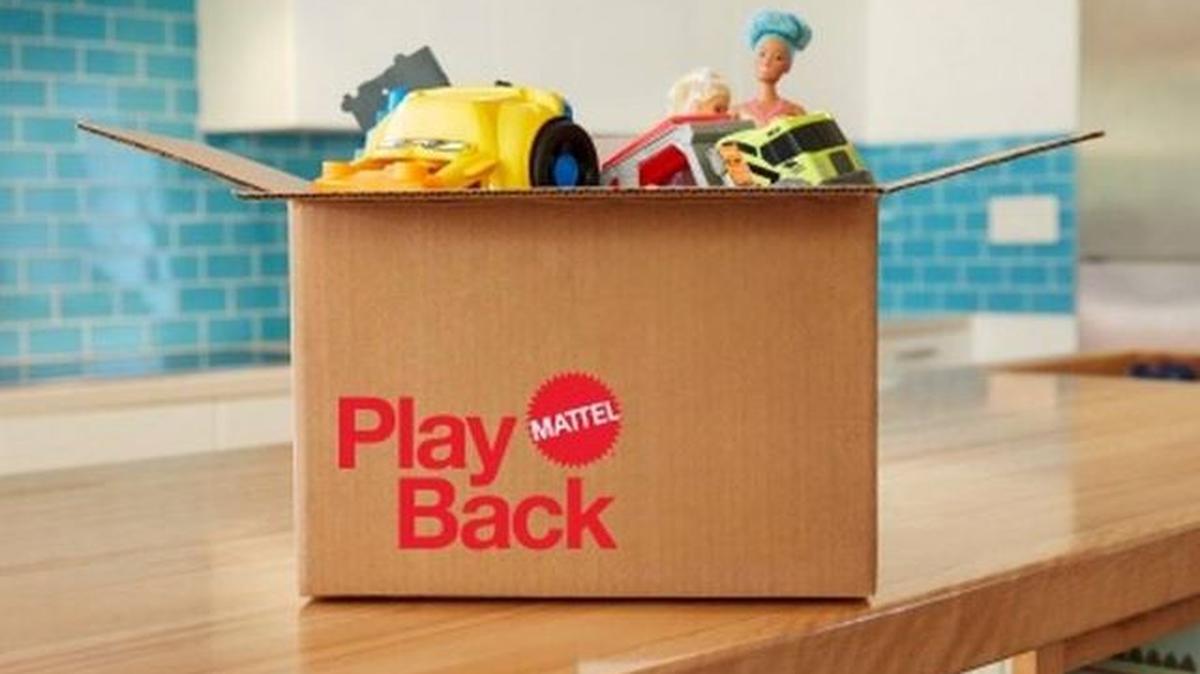 Mattel wants you to send in your old toys to be recycled for use in future in products. The Mattel PlayBack program launched Monday. (Teri Weber | Mattel)